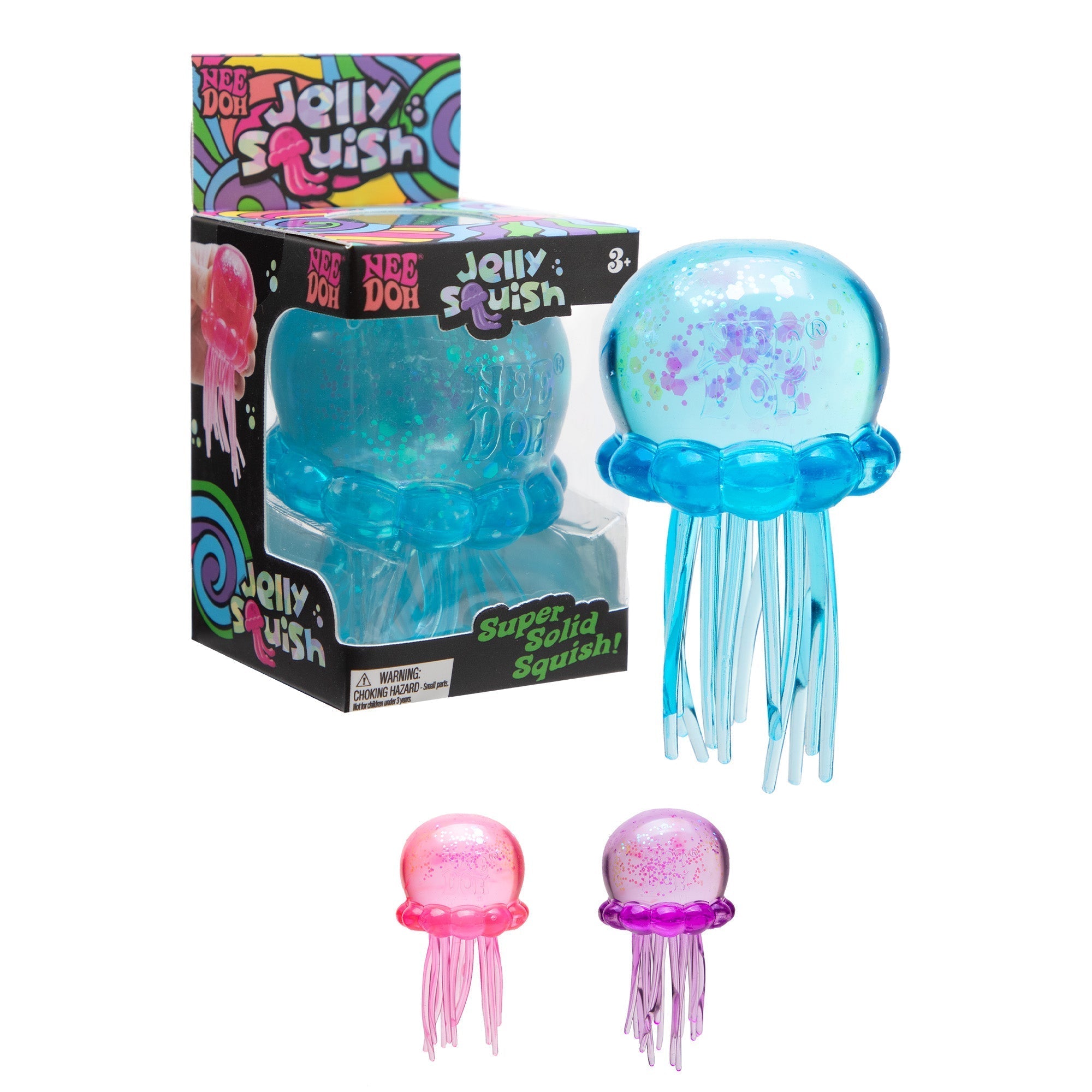NeeDoh® Jelly Squish - US 3413
